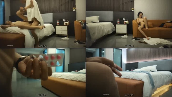 高端外围 经骨好软的妹子,第二回合，佳人被干浪叫不止海报剧照