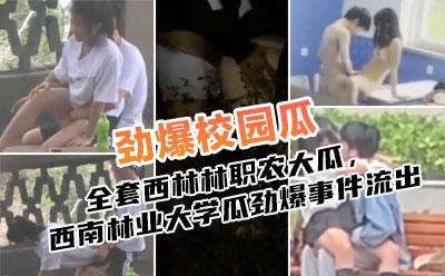 全套西林林职农大瓜，西南林业大学瓜劲爆事件流出海报剧照