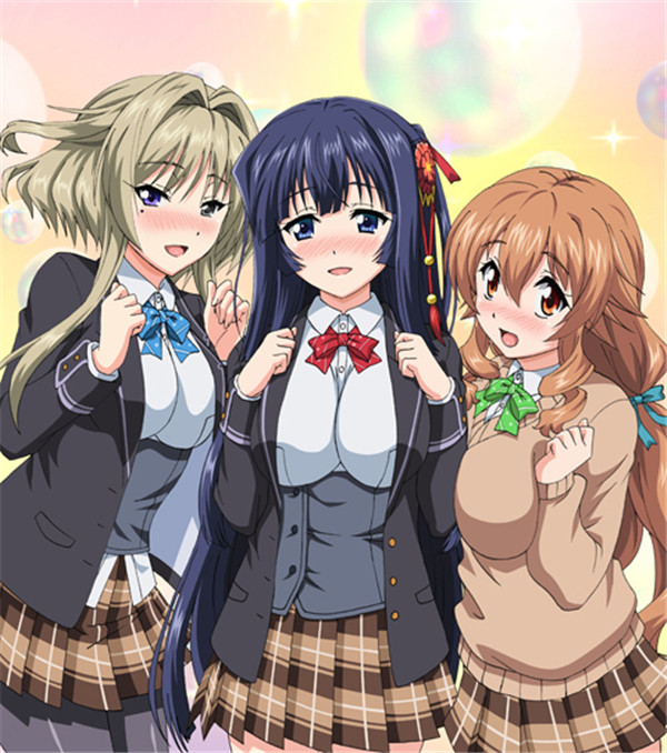 V4[メリー・ジェーン]アマカノ 特別編海报剧照