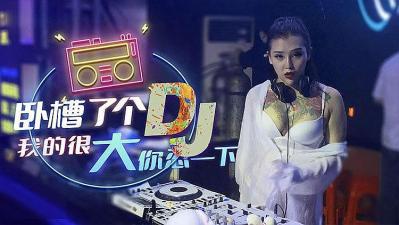 卧槽了个DJ海报剧照