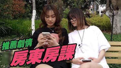 房东与房客海报剧照