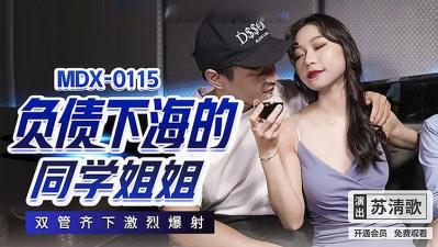 负债下海的同学姐姐海报剧照